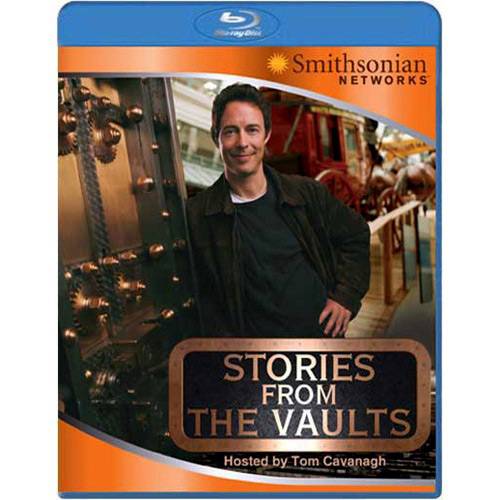 Tamanhos, Medidas e Dimensões do produto Blu-ray Stories From The Vaults: Season 1 - Importado