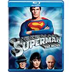 Tamanhos, Medidas e Dimensões do produto Blu-ray Superman -The Movie - IMPORTED