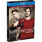 Tamanhos, Medidas e Dimensões do produto Blu-ray Supernatural - 6ª Temporada Completa (6 Discos)