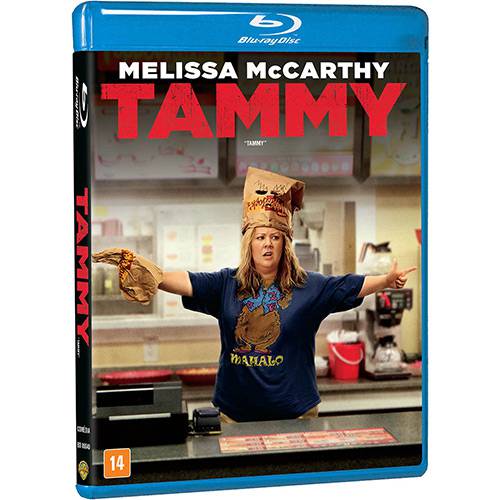 Tamanhos, Medidas e Dimensões do produto Blu-ray - Tammy