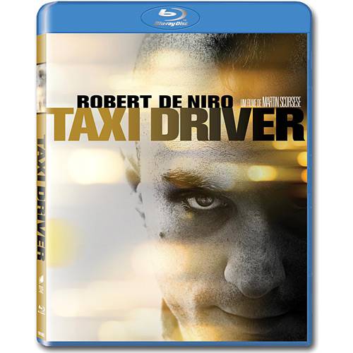 Tamanhos, Medidas e Dimensões do produto Blu - Ray Taxi Driver