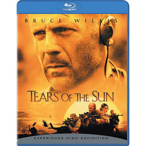 Tamanhos, Medidas e Dimensões do produto Blu-ray Tears Of The Sun - Importado