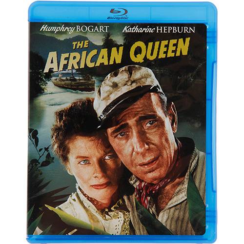 Tamanhos, Medidas e Dimensões do produto Blu-ray - The African Queen