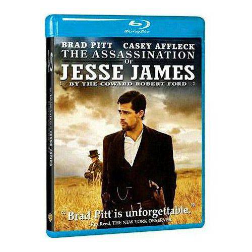 Tamanhos, Medidas e Dimensões do produto Blu-Ray The Assassination Of Jesse James By The Coward Robert Ford (Importado)