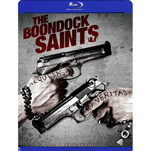 Tamanhos, Medidas e Dimensões do produto Blu-Ray The Boondock Saints (Importado)