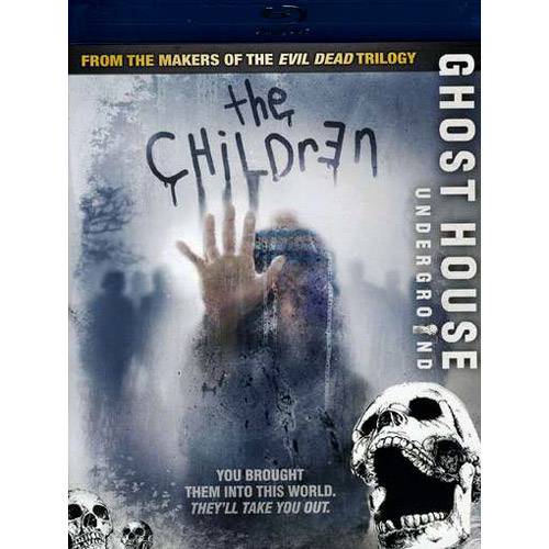 Tamanhos, Medidas e Dimensões do produto Blu-ray The Children