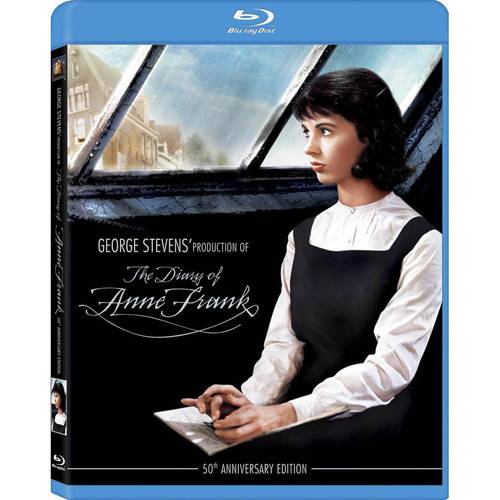 Tamanhos, Medidas e Dimensões do produto Blu-ray The Diary Of Anne Frank - Importado