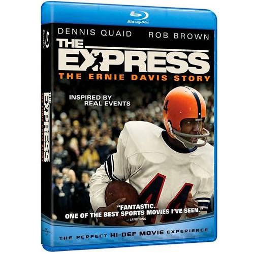 Tamanhos, Medidas e Dimensões do produto Blu-ray The Express - Importado