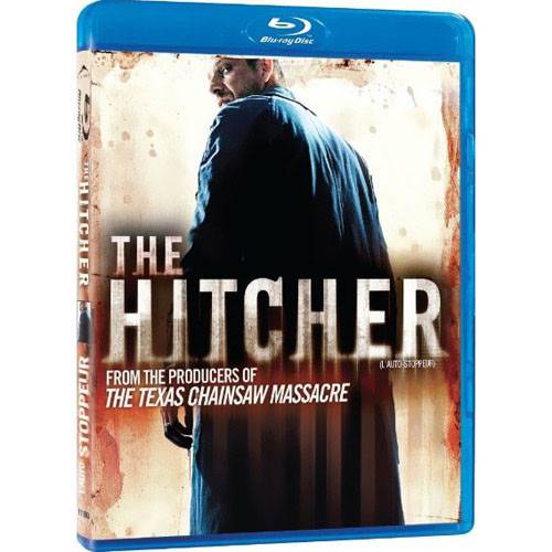 Tamanhos, Medidas e Dimensões do produto Blu-ray The Hitcher - Importado