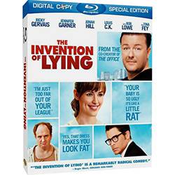 Tamanhos, Medidas e Dimensões do produto Blu-ray The Invention Of Lying (With Digital Copy) - Importado