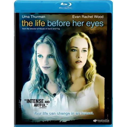 Tamanhos, Medidas e Dimensões do produto Blu-ray The Life Before Her Eyes - Importado