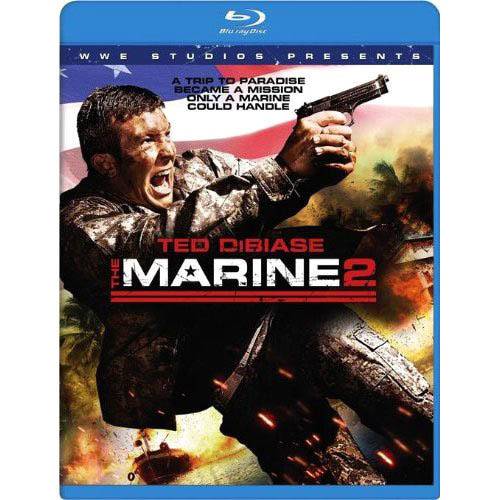 Tamanhos, Medidas e Dimensões do produto Blu-ray The Marine 2 - Importado