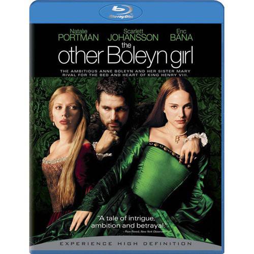 Tamanhos, Medidas e Dimensões do produto Blu-Ray The Other Boleyn Girl