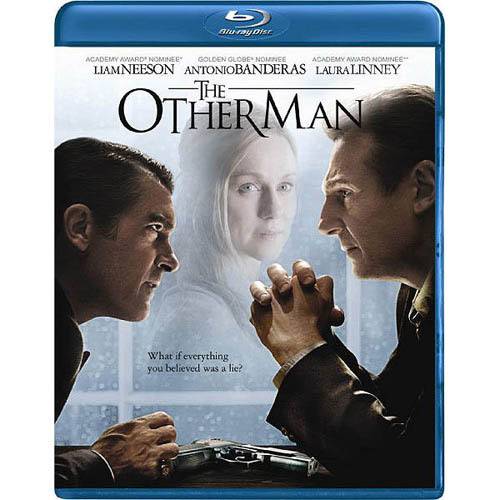 Tamanhos, Medidas e Dimensões do produto Blu-ray The Other Man - Importado