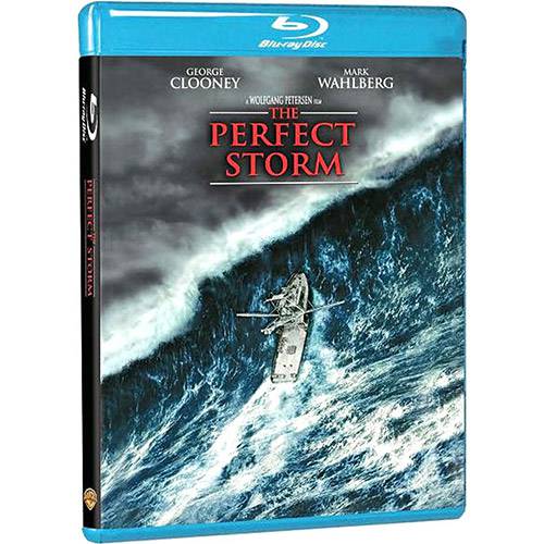 Tamanhos, Medidas e Dimensões do produto Blu-ray The Perfect Storm - Importado