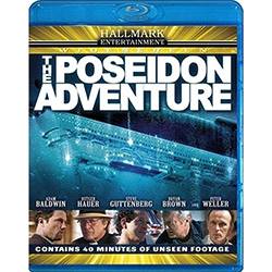 Tamanhos, Medidas e Dimensões do produto Blu-ray The Poseidon Adventure - Importado