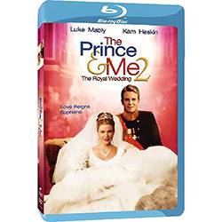 Tamanhos, Medidas e Dimensões do produto Blu-Ray The Prince & me 2: The Royal Wedding (Importado)