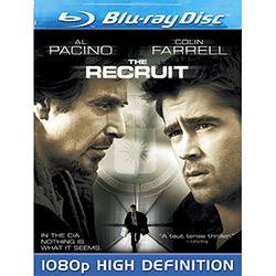 Tamanhos, Medidas e Dimensões do produto Blu-ray The Recruit - Importado