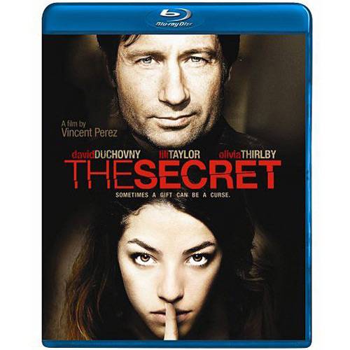 Tamanhos, Medidas e Dimensões do produto Blu-ray The Secret - Importado