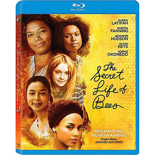 Tamanhos, Medidas e Dimensões do produto Blu-ray The Secret Life Of Bees - Importado