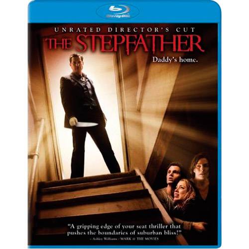 Tamanhos, Medidas e Dimensões do produto Blu-Ray The Stepfather