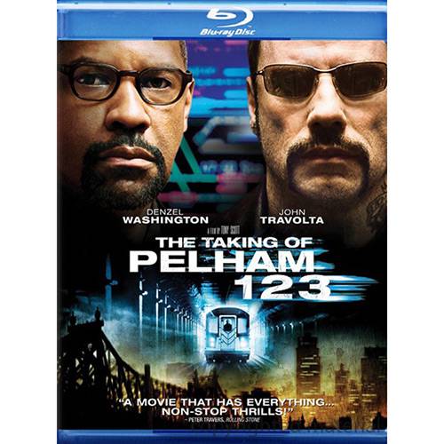 Tamanhos, Medidas e Dimensões do produto Blu-Ray The Taking Of Pelham 1 2 3