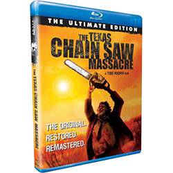 Tamanhos, Medidas e Dimensões do produto Blu-ray The Texas Chain Saw Massacre - Importado