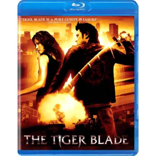 Tamanhos, Medidas e Dimensões do produto Blu-Ray The Tiger Blade (Importado)