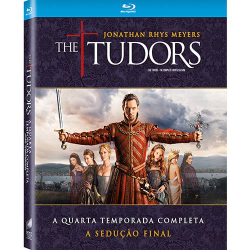 Tamanhos, Medidas e Dimensões do produto Blu-ray The Tudors - 4ª Temporada