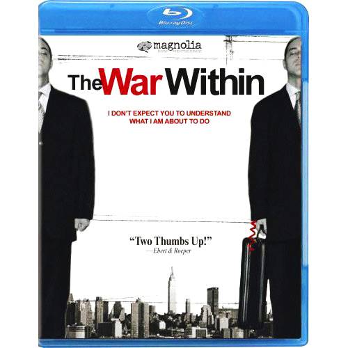 Tamanhos, Medidas e Dimensões do produto Blu-Ray The War Within (Importado)