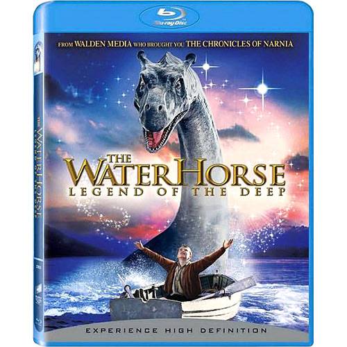 Tamanhos, Medidas e Dimensões do produto Blu-Ray The Water Horse: Legend Of The Deep (Importado)