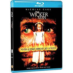 Tamanhos, Medidas e Dimensões do produto Blu-Ray The Wicker Man (Importado)