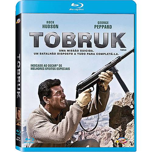 Tamanhos, Medidas e Dimensões do produto Blu-ray - Tobruk