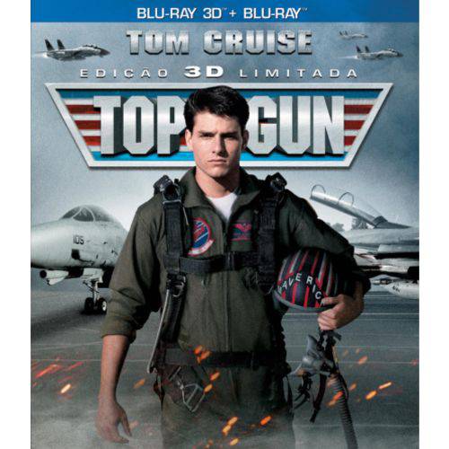 Tamanhos, Medidas e Dimensões do produto Blu-ray - Top Gun - Edição Limitada ( 3D + 2D )