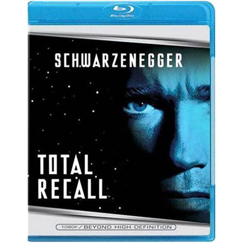 Tamanhos, Medidas e Dimensões do produto Blu-Ray Total Recall (Importado)