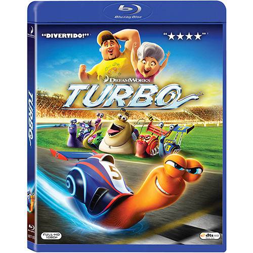 Tamanhos, Medidas e Dimensões do produto Blu-Ray Turbo