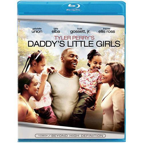 Tamanhos, Medidas e Dimensões do produto Blu-Ray Tyler Perry's Daddy's Little (Importado)