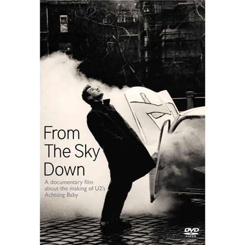 Tamanhos, Medidas e Dimensões do produto Blu-ray U2 - From The Sky Down
