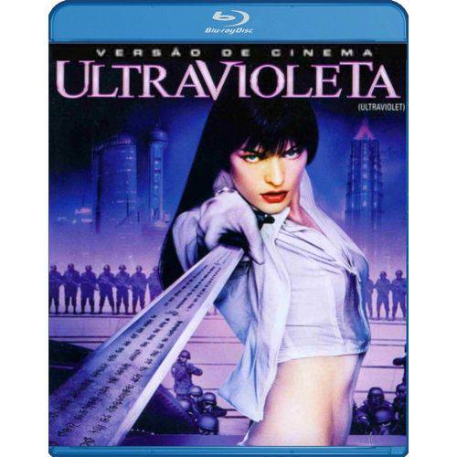 Tamanhos, Medidas e Dimensões do produto Blu-ray - Ultravioleta - Versão de Cinema