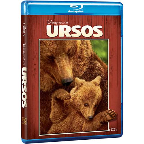 Tamanhos, Medidas e Dimensões do produto Blu-ray - Ursos