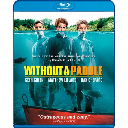 Tamanhos, Medidas e Dimensões do produto Blu-Ray Without a Paddle (Importado)