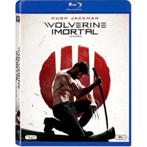 Tamanhos, Medidas e Dimensões do produto Blu-ray - Wolverine Imortal