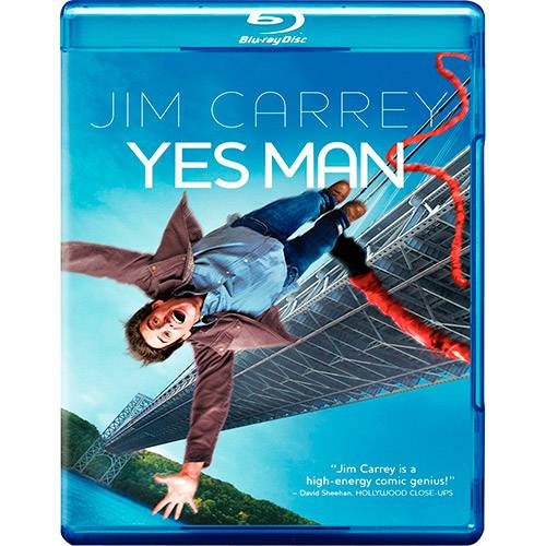 Tamanhos, Medidas e Dimensões do produto Blu-Ray Yes Man (Importado)