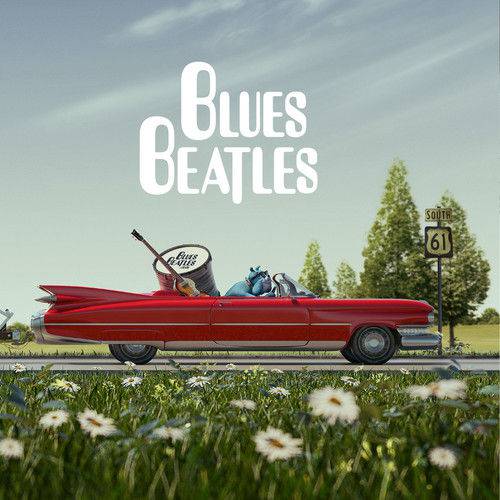 Tamanhos, Medidas e Dimensões do produto Blues Beatles - Blues Beatles