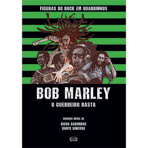 Tamanhos, Medidas e Dimensões do produto Bob Marley: o Guerreiro Rasta