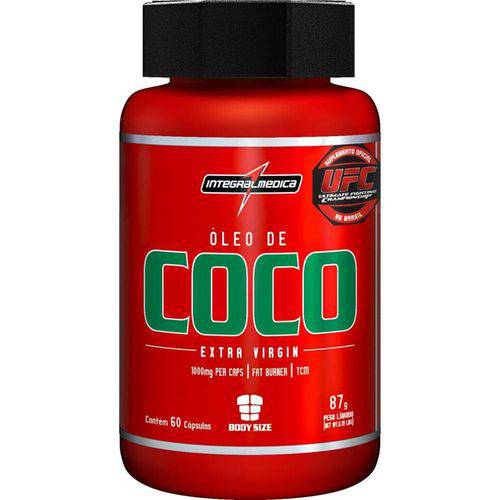 Tamanhos, Medidas e Dimensões do produto Body Size Oleo de Coco - Integralmedica