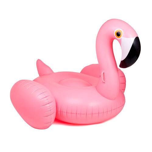 Tamanhos, Medidas e Dimensões do produto Bóia Flamingo Gigante