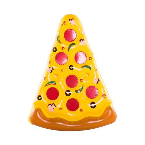 Tamanhos, Medidas e Dimensões do produto Boia Inflável Especial Gigante Pizza Slice R5-19 - Sainteve