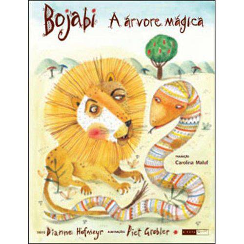 Tamanhos, Medidas e Dimensões do produto Bojabi - a Arvore Magica - Capa Dura