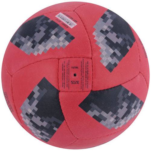 Tamanhos, Medidas e Dimensões do produto Bola Adidas Futsal - Sala 5x5 - Street Sala